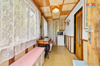 Prodej chaty, 36 m², Ledeč nad Sázavou, ul. Pivovarská - 5