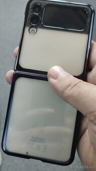 Prodám Samsung Z Flip 3 5G Dual Sim 8GB/128GB - 5
