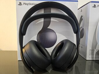 SLUCHÁTKA PS5 PULSE 3D - 5