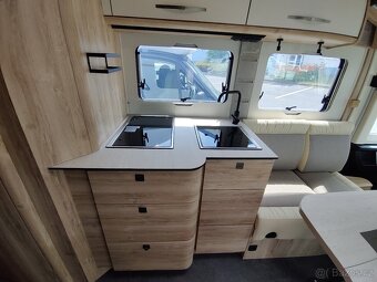 Obytné auto Eura Mobil IL 720 EF NOVÉ SKLADEM - 5
