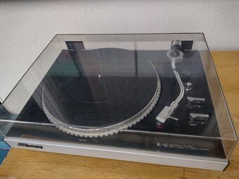HiFi kvalitní gramofon JVC QL A2 - 5