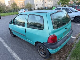 Renault Clio 1.2 pojízdné - 5
