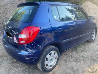 Škoda fabia 2 1.2htp 51kw stk 2026 - 5