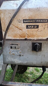 Zavitořez mz2 - 5