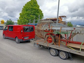 Bramborový kombajn Niemeyer Samro - 5