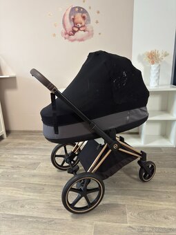 Cybex Priam Simply Flowers - 5
