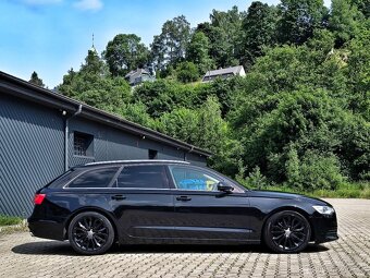 Audi A6 3.0TDi Avant C7/Quattro/Kamera/Navi/Led/Tažné/19 Alu - 5