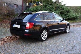 Škoda Superb 2.0 TDI 125kw - 5