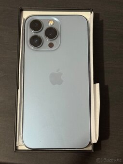 iPhone 13 PRO modrý 128GB - 5
