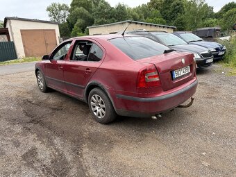Náhradní díly Škoda Octavia 2.0 TDi 103kw - 5