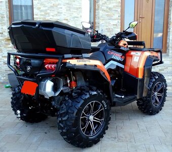 CF MOTO GLADIÁTOR X1000 - 5