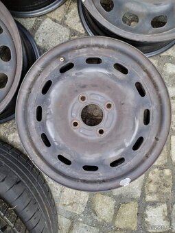 disky 4x108 R15 FORD ET 47,5 - 5