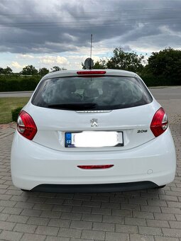 Peugeot 208 1.2 60kW Puretech - 5