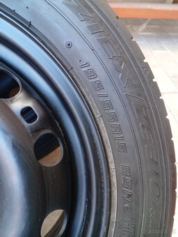 Škoda Fabia II,  Roomster 195/55 R15 H - 5