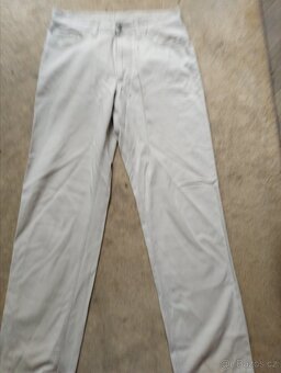Camel active S béžové kalhoty slabe, - 5