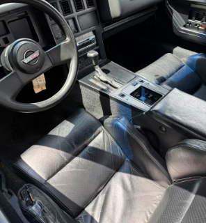 Chevrolet Corvette C4 - 5