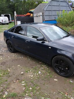 Audi a6 4F Nová STK - 5