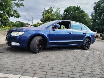 ŠKODA Superb 3.6 V6 191kW - 5
