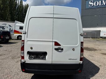 Renault Master, 2.3DCi, AC, ČR, ODPOČET - 5