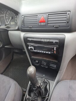 Prodám Škoda Octavia kombi - 5