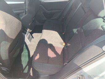 Škoda Octavia 3 2.0 TDI 4x4 combi elegance - 5