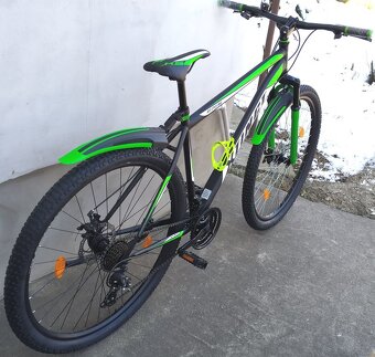 XTINCT horské odpružené kolo - 5