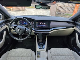 Škoda Octavia 4 Combi 2.0TDI 110kW DSG tažné FULL LED DPH - 5
