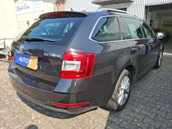 Škoda Octavia 1.6 TDI Ambition, 85kw, r.v.2017 - 5