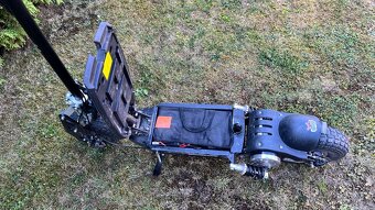 Elektrická koloběžka Nitro Scooters 1000W - 5