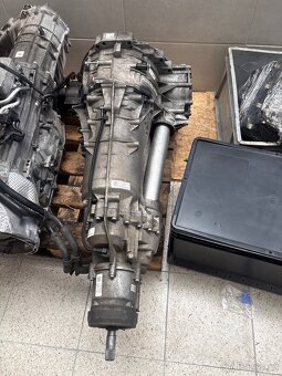 Převodovka Audi Q7 4M ZF 8HP - 5