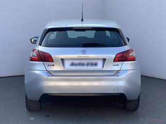 Peugeot 308 1.6 HDi ,  88 kW nafta, 2016 - 5