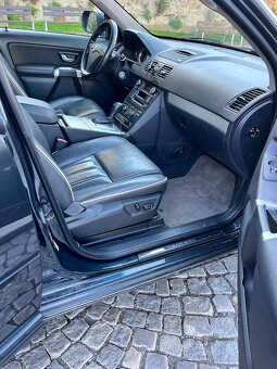 Volvo XC90 D5 147kw AWD SUMMUM, ČR, 197 tis. km - 5
