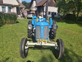 Zetor 25A - 5