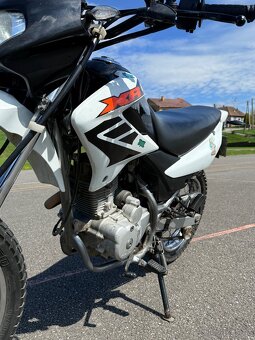 Prodam Honda xr 125 l - 5