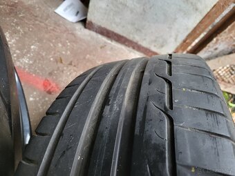 17" Letní Škoda TRIUS Octavia III 5E RS Original Alu 5x112 - 5