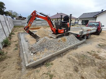 Minibagr & minidumper - 5