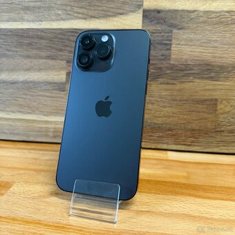 IPhone 14 Pro Max 128GB, space black, eSIM (rok záruka) - 5
