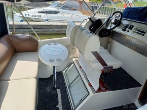 Kajutová loď Viking 22 6,7x2,4m motor150mth vozík 2,7t - 5