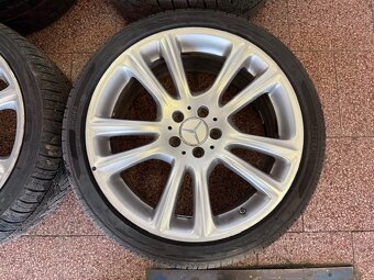 Alu kola zimní r19 - 5