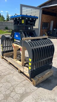 Demoliční drapák na bagr 15-25t - 5