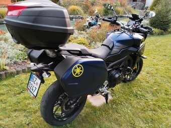 YAMAHA TRACER 900 GT - 5