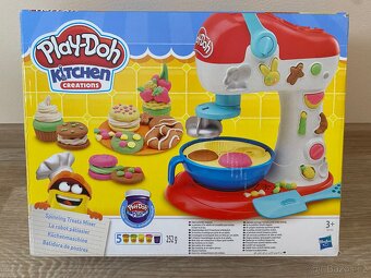 Play-Doh Rotační mixér - 5