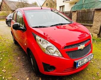 Chevrolet Spark - 5