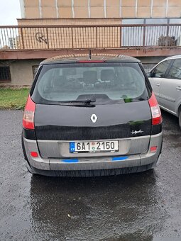 Renault Scenic II - 5