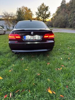 Bmw e92 325i - 5