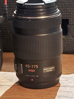 📸 Panasonic Lumix GH5 Mark II set – kompletnà video/foto vý - 5