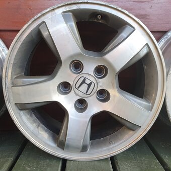 Honda 5x114,3 alu - 5