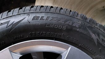 Zimní kola Škoda Fabia IV - 5