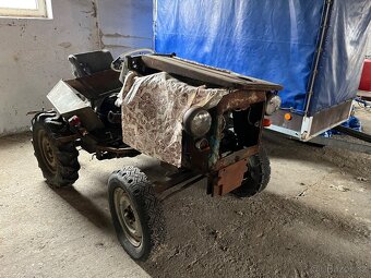 Traktůrek - 5