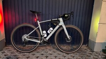Van Rysel GCR – karbonový gravel/endurance road - 5